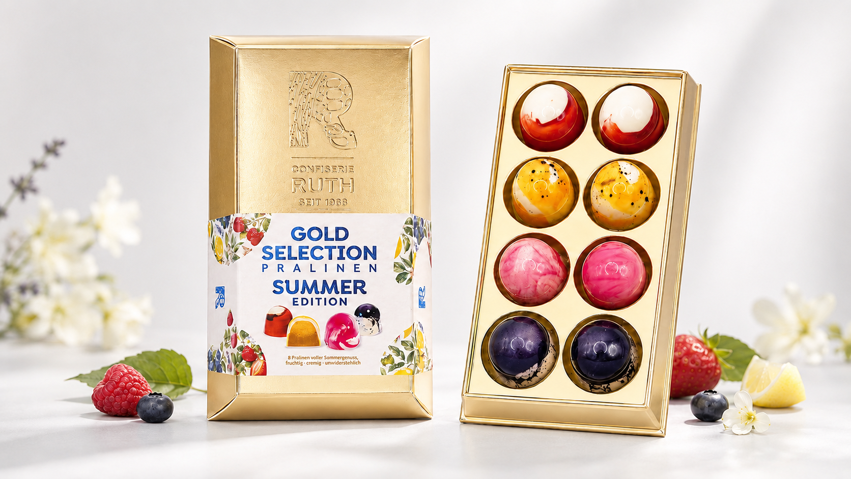 Gold Selection "Summer Edition"