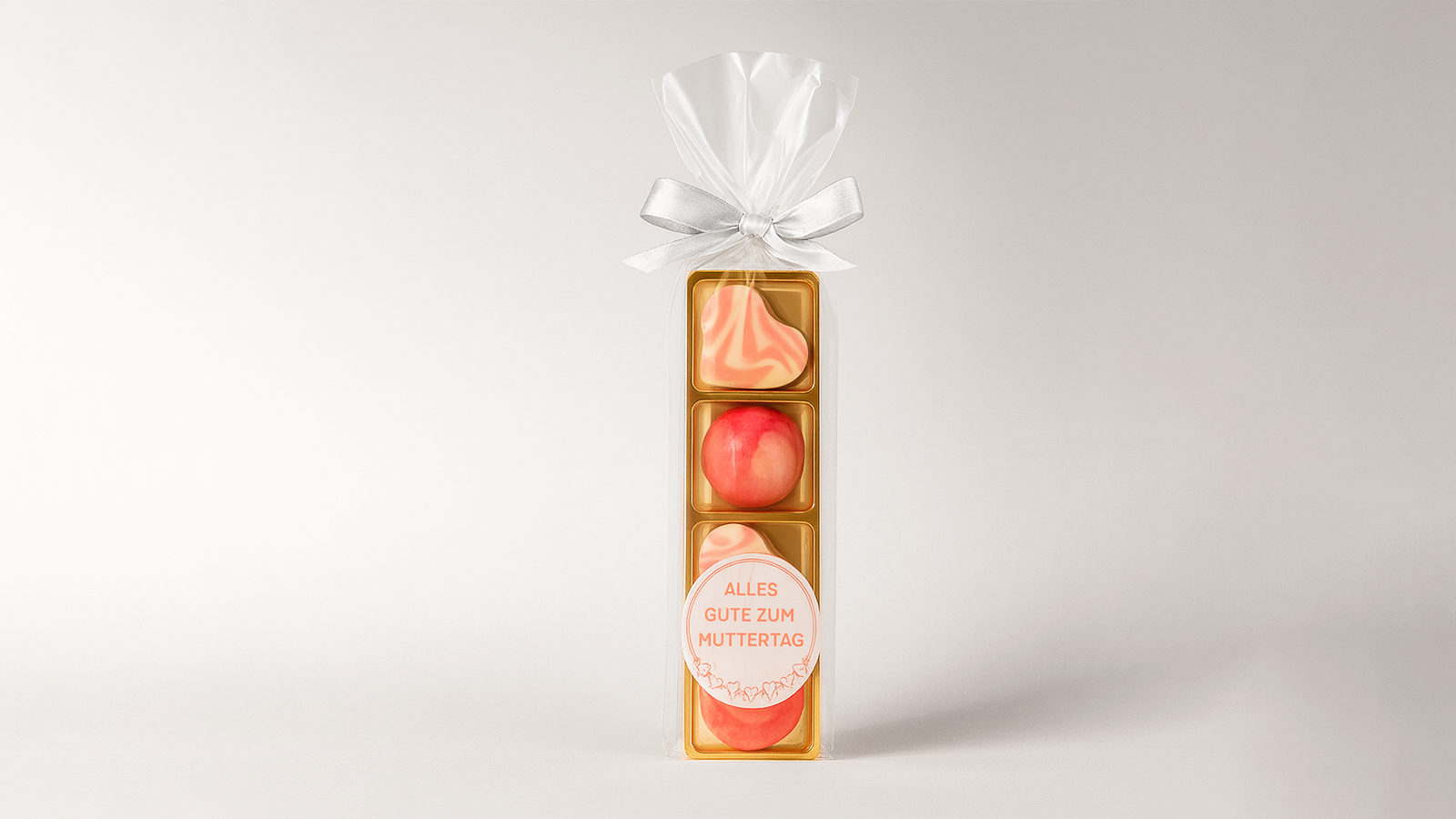 4er Pralinenmix Muttertag