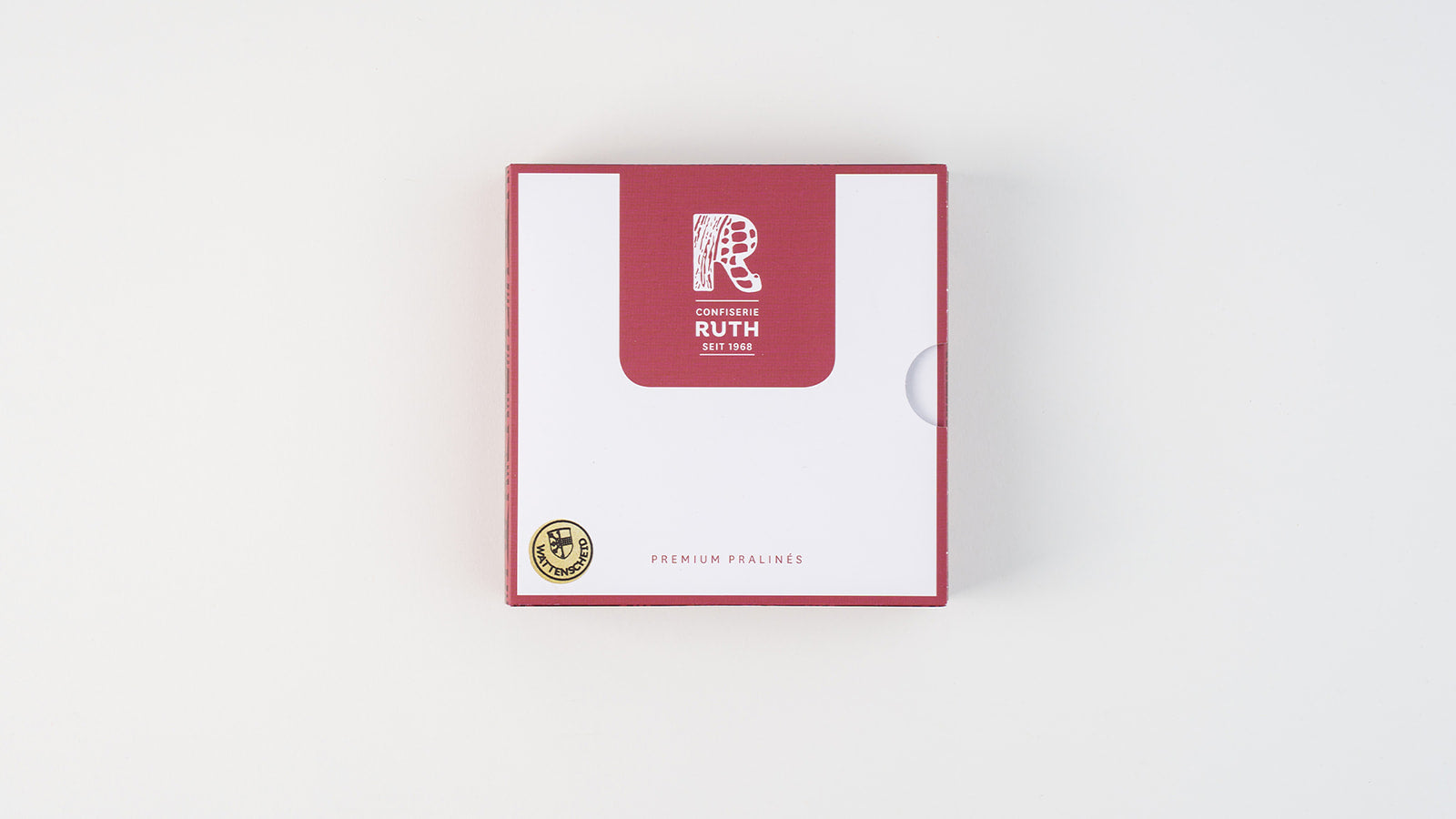 9er Pralinenbox Wattenscheid