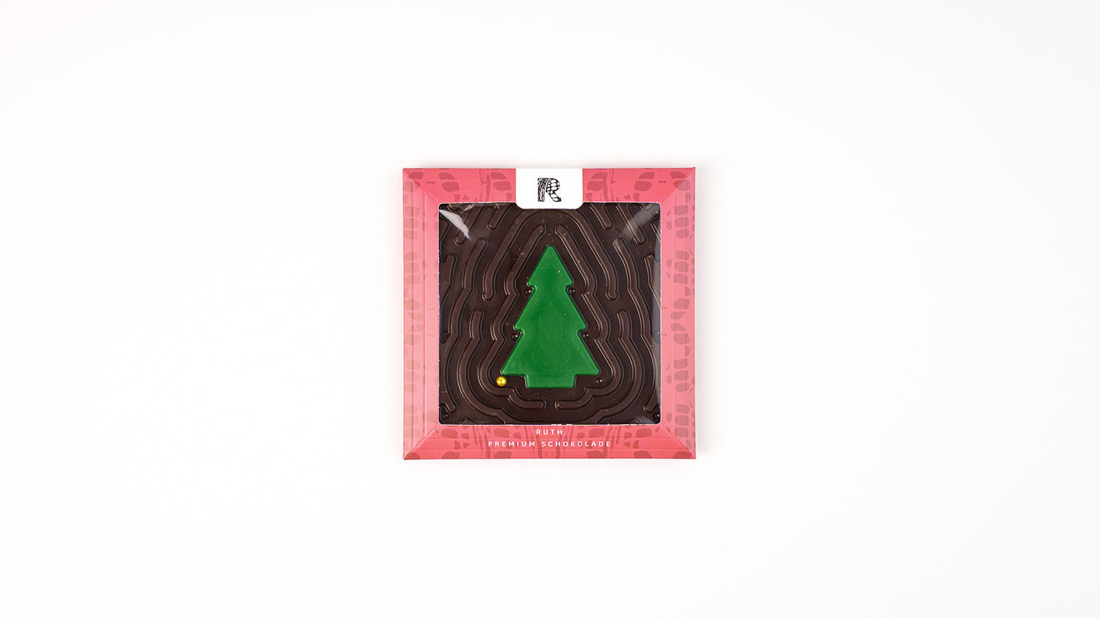 Tannenbaum Labyrinth - Zartbitter