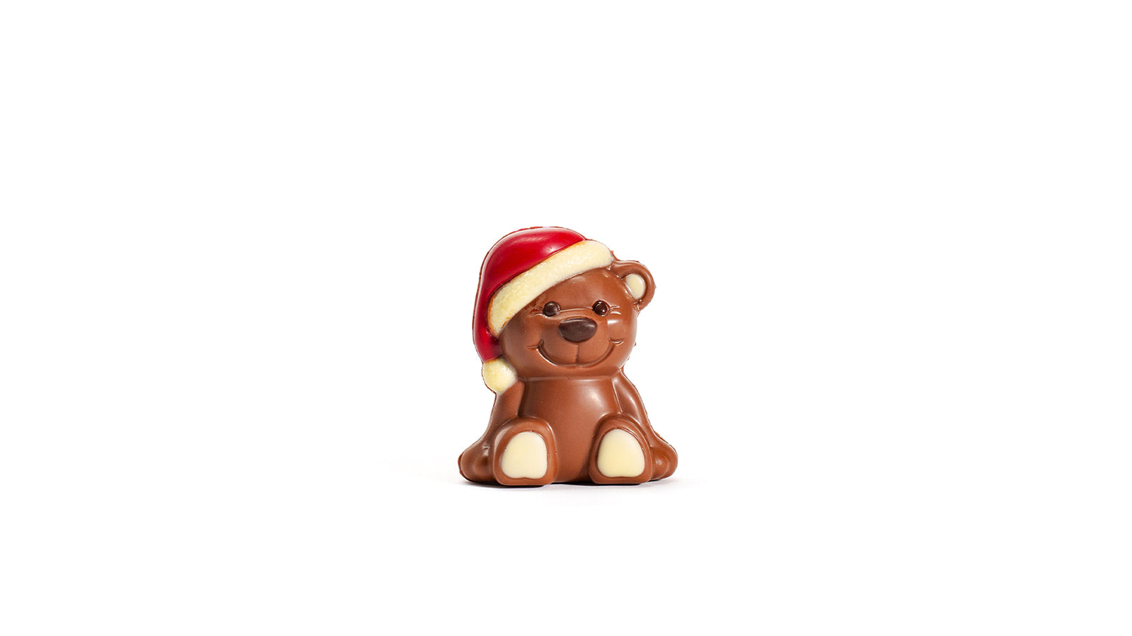 Weihnachtsteddy "Chris"