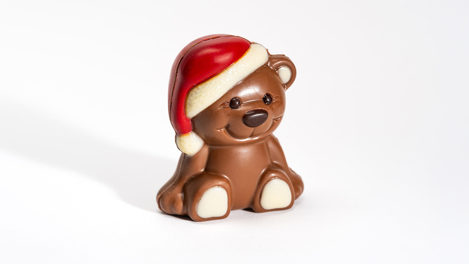 Weihnachtsteddy "Chris"