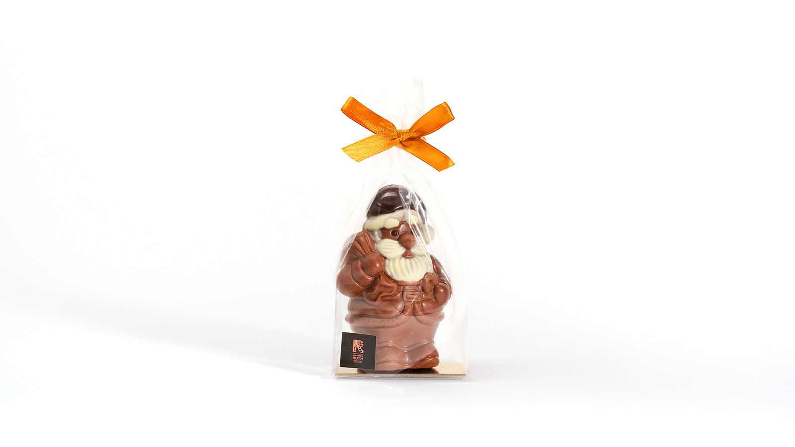 Weihnachtsmann 10 cm - Vollmilch