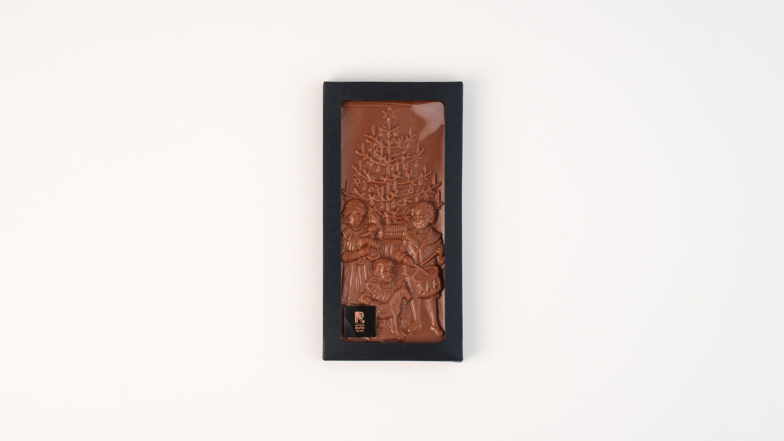 Weihnachtstafel „Nostalgie“