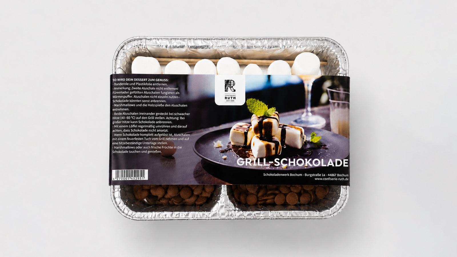 Grillschokolade