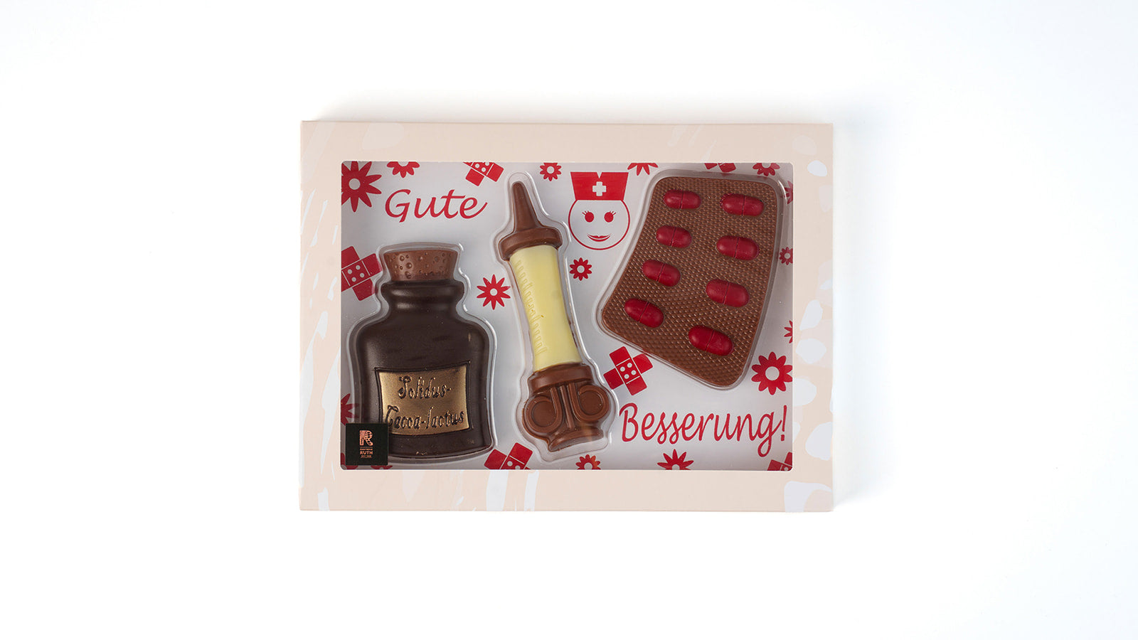 "Gute Besserung" Geschenkset