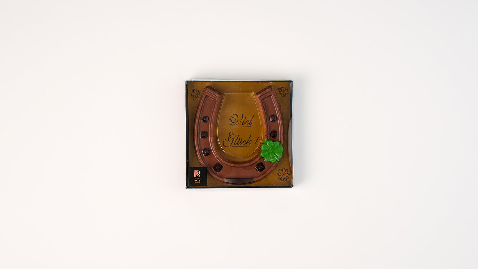 Schokoladen Hufeisen