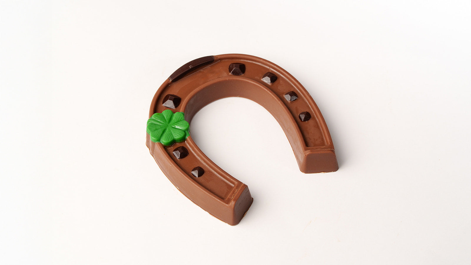 Schokoladen Hufeisen