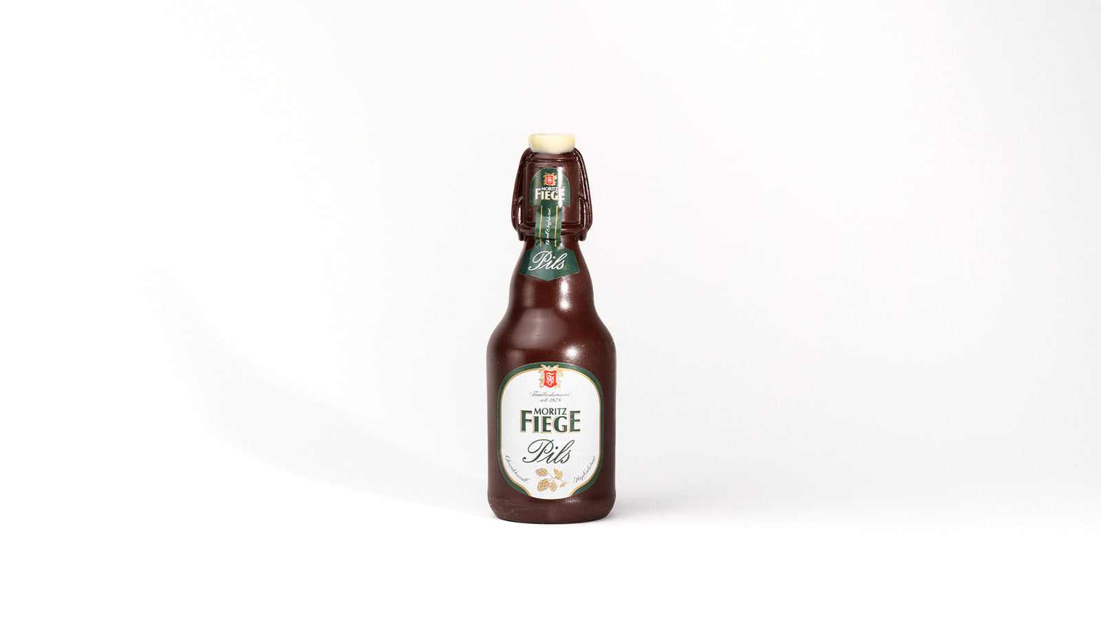 Bügelflasche - Fiege 0,33l