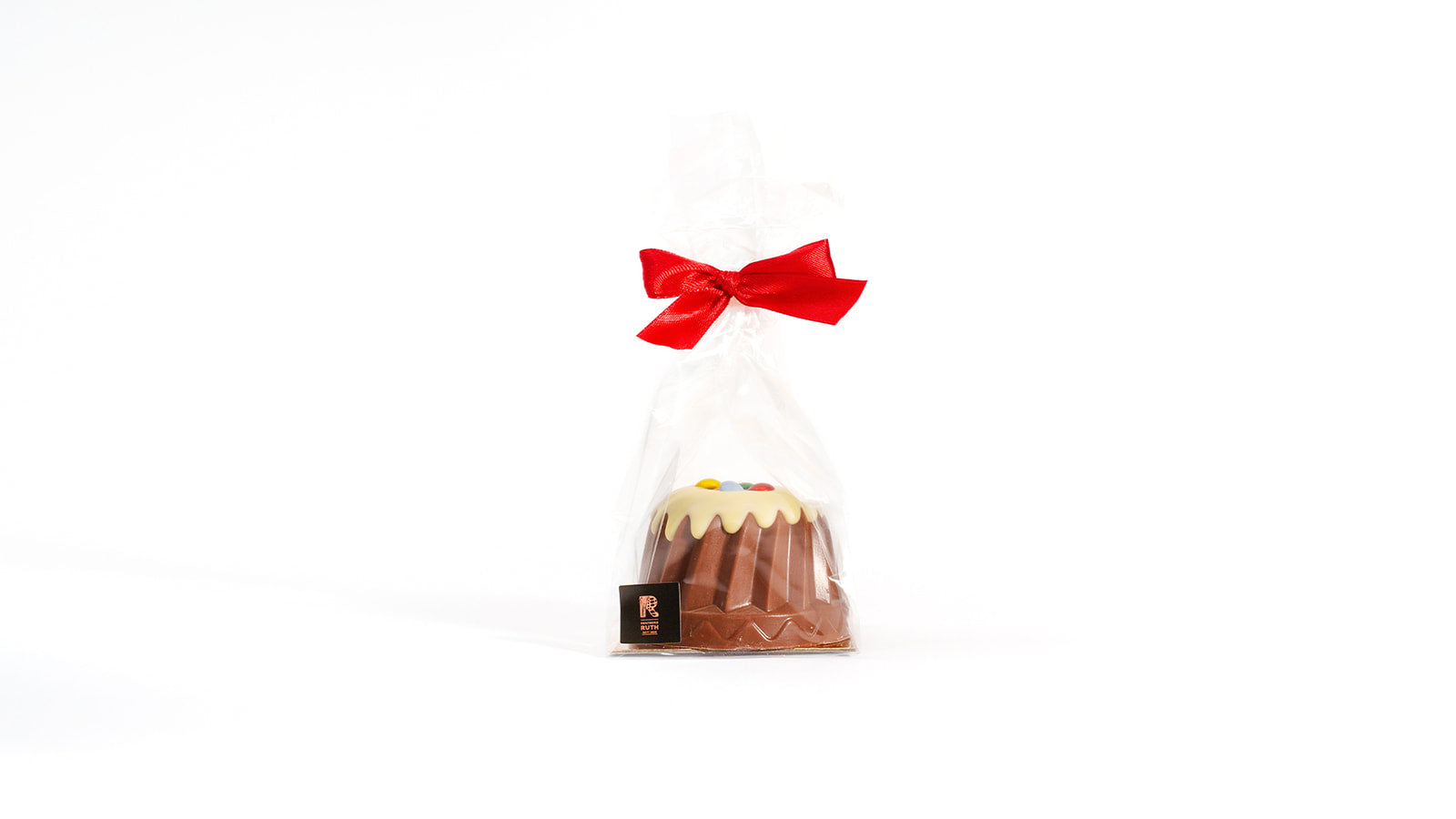 Ruths Nougat-Geburtstagskuchen