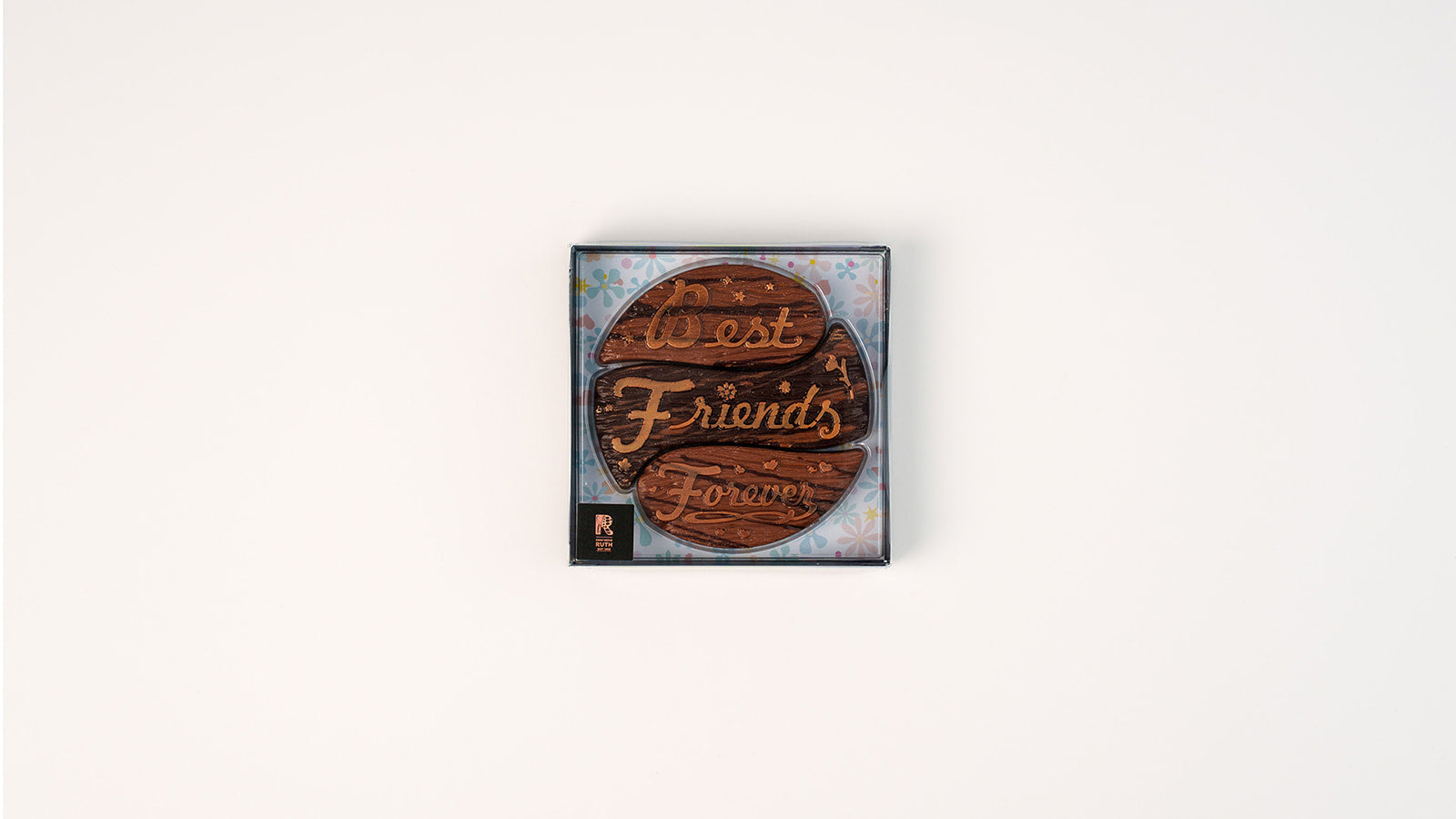 Tafelschokolade Best Friends Forever