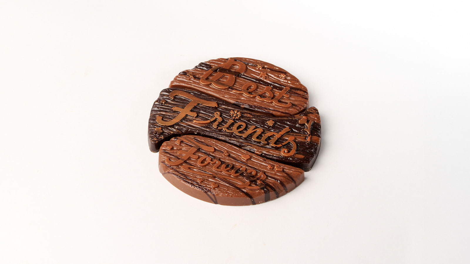 Tafelschokolade Best Friends Forever