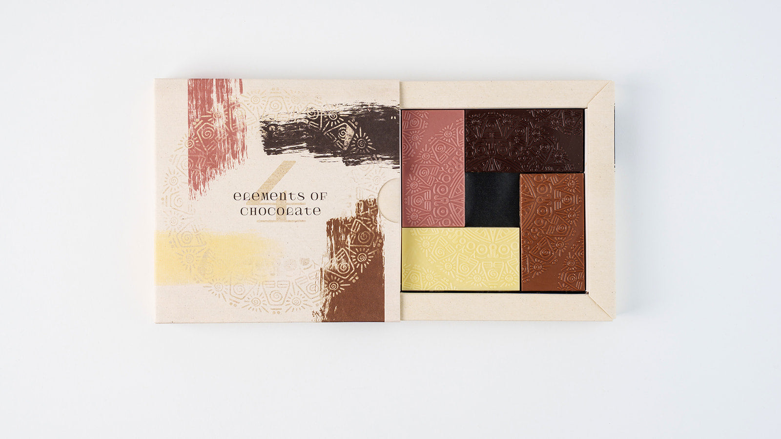 4 Elements of Chocolate