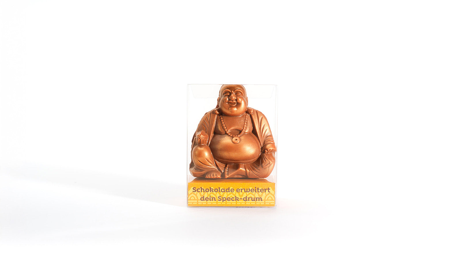 Schokoladen Buddha