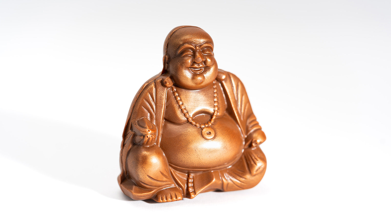 Schokoladen Buddha