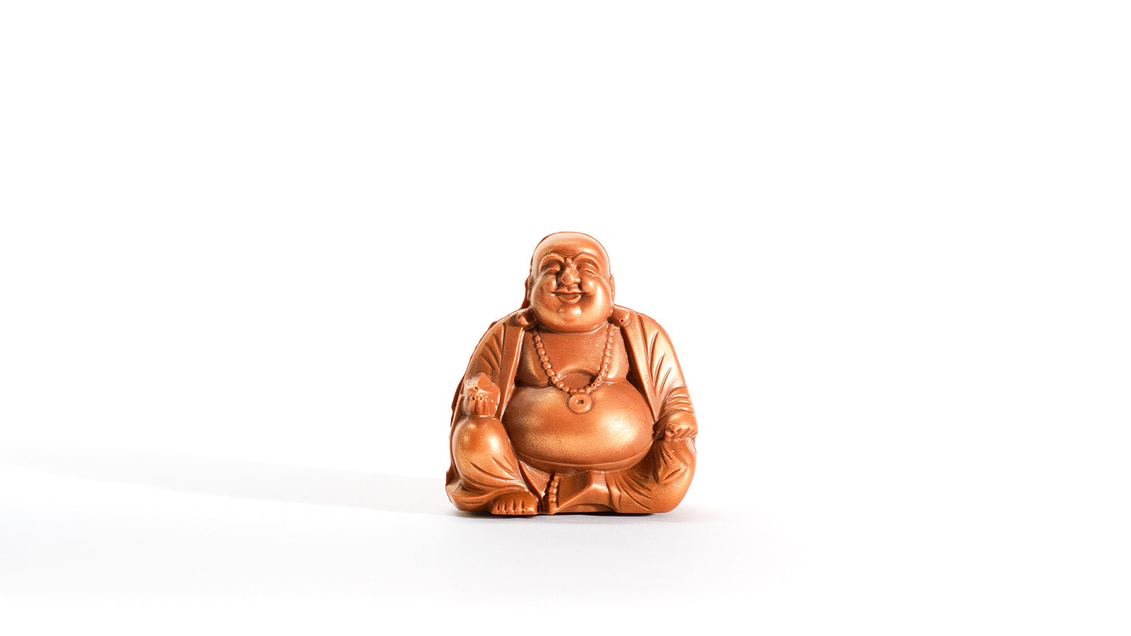 Schokoladen Buddha