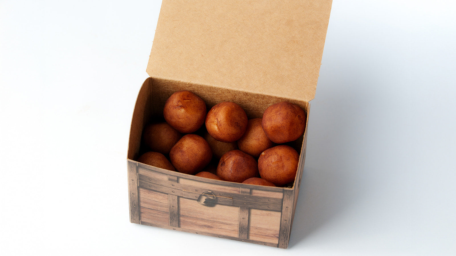 Kartoffel Genusskiste