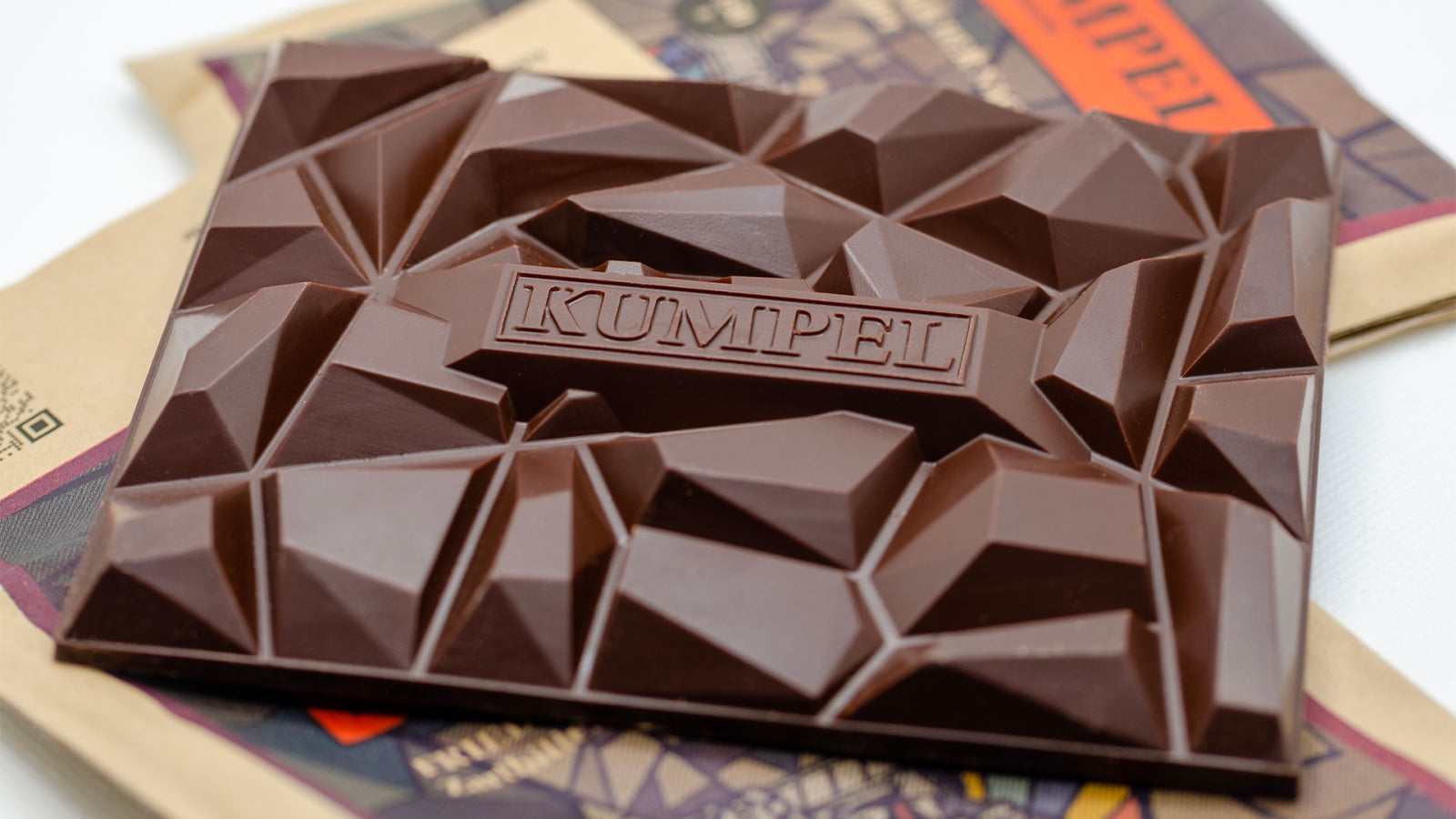 Kumpel Schokolade "Friedlicher Nachbar"