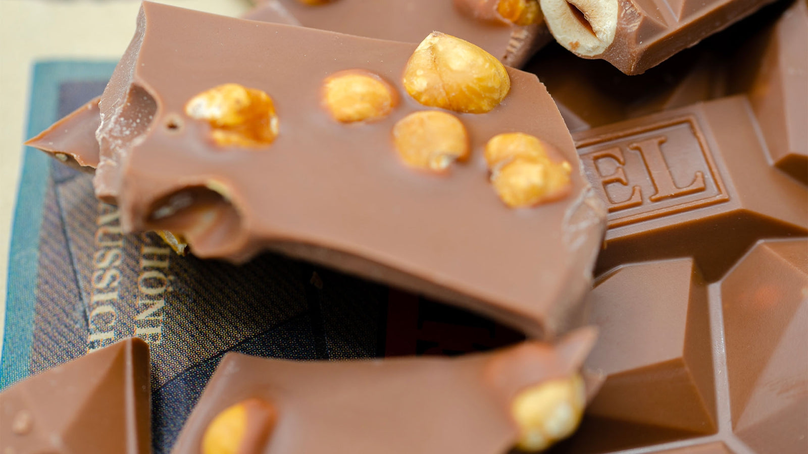 Kumpel Schokolade "Schöne Aussicht"