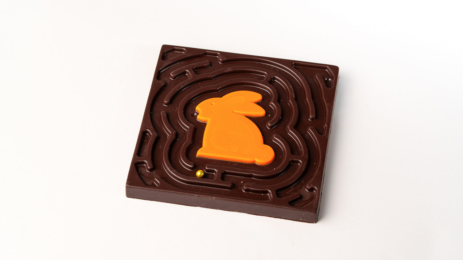 Hasen Labyrinth - Zartbitter