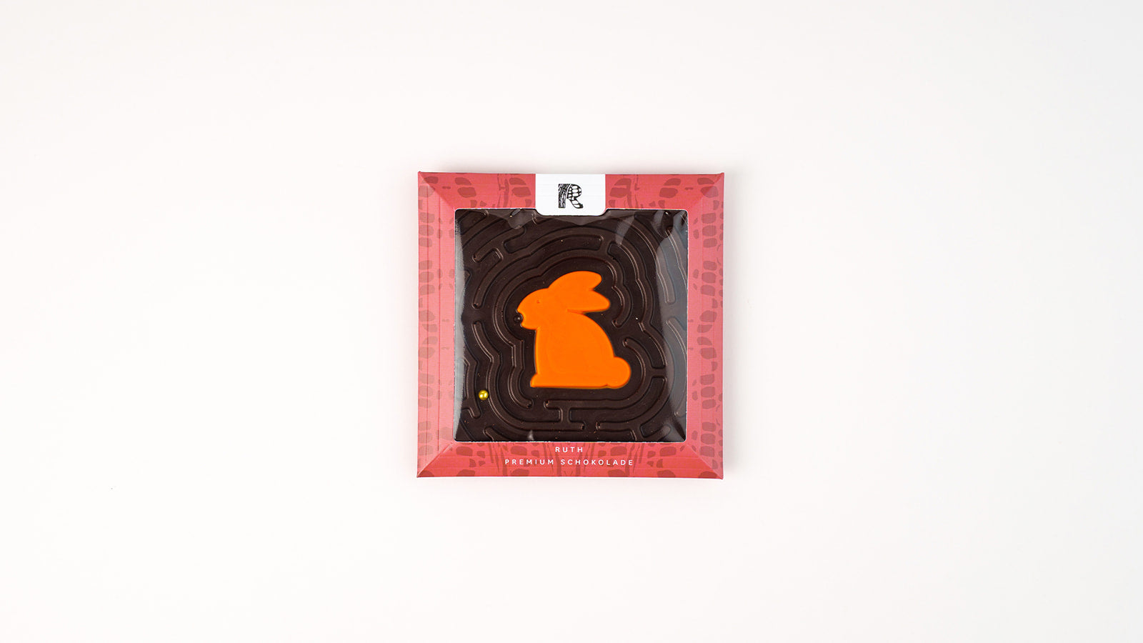 Hasen Labyrinth - Zartbitter