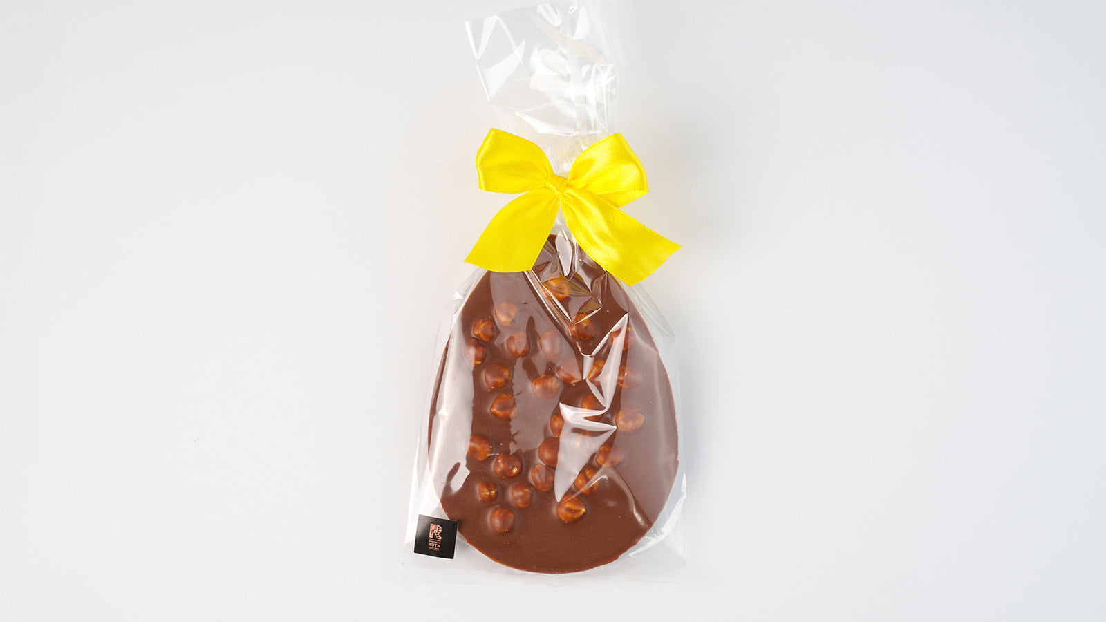 Osterei mit Nüssen - Vollmilch