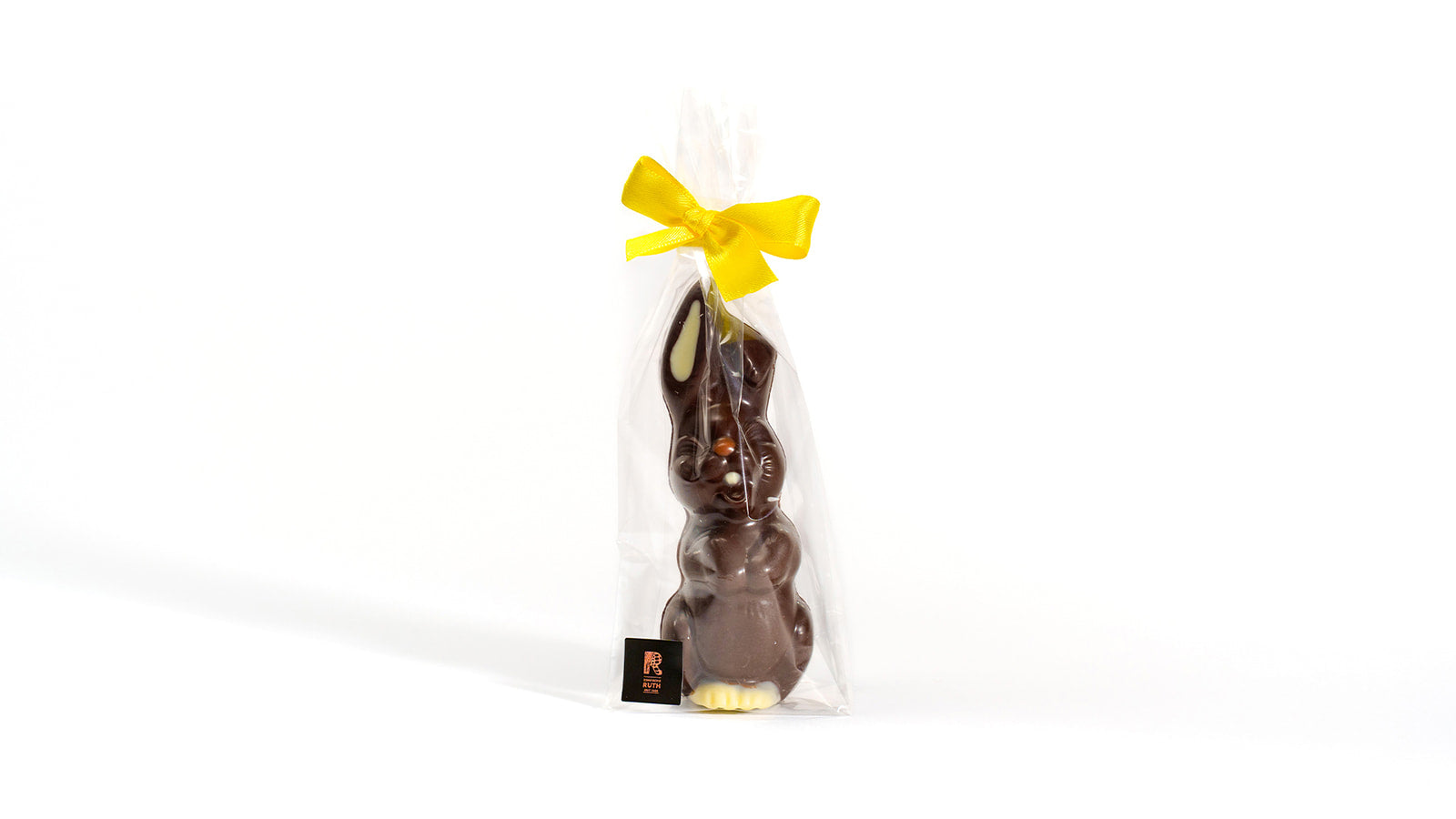 Lachhase 12 cm - Zartbitter