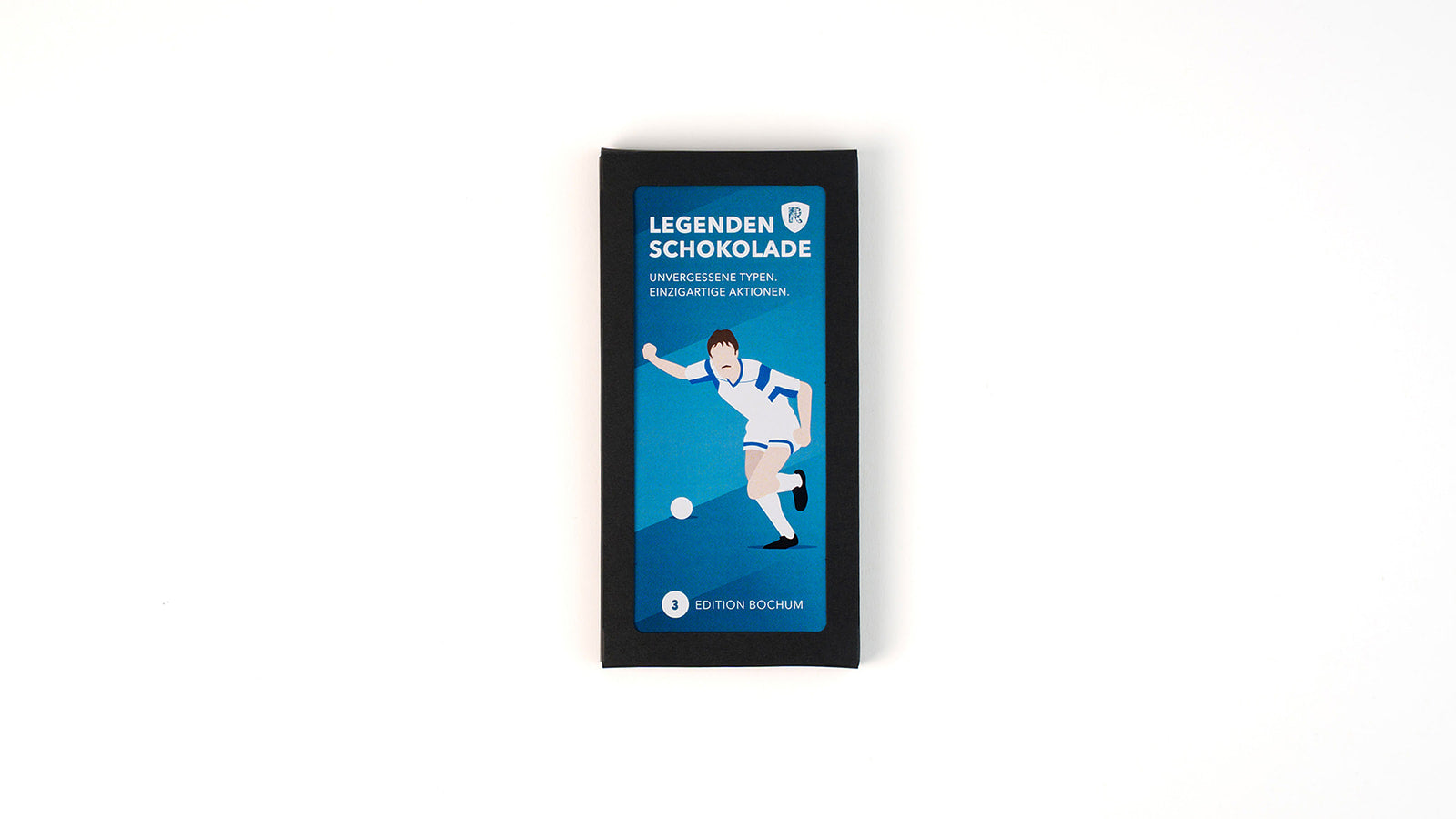 Legendenschokolade „Uwe“