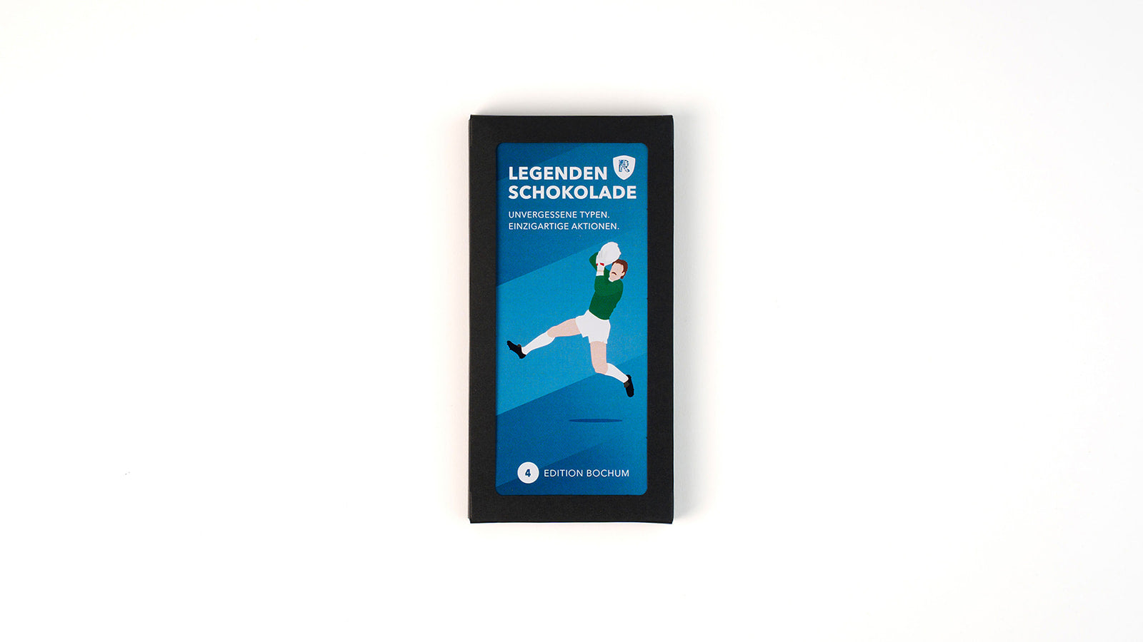 Legendenschokolade "Ralf"