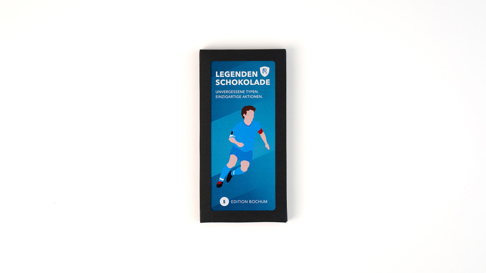 Legendenschokolade "Dariusz"