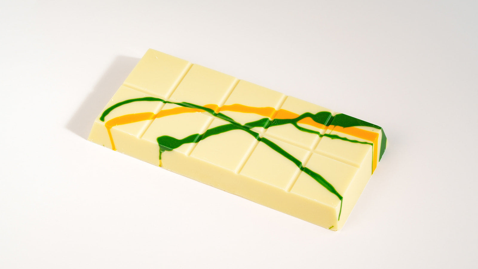 Dubai Style Chocolate Crunchy Pistachio Weiß