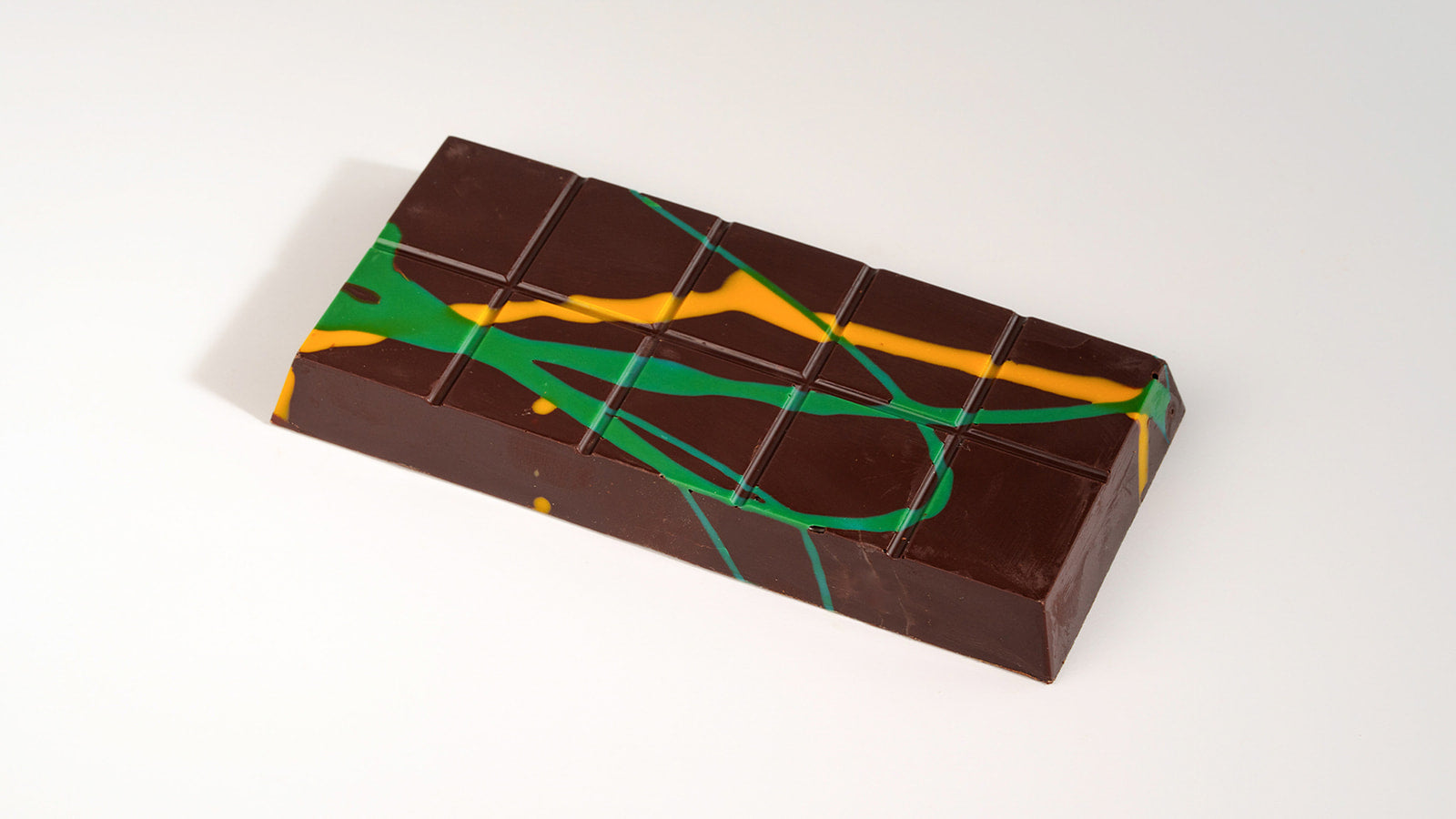 Dubai Style Chocolate Crunchy Pistachio Zartbitter