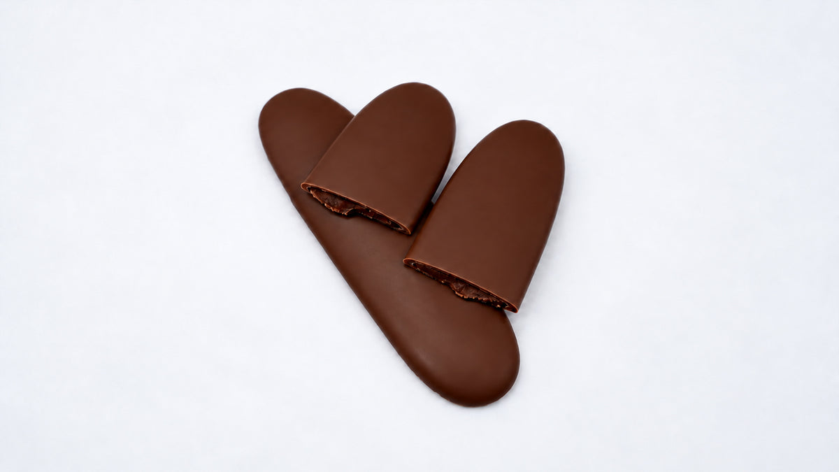 Klax Vollmilchschokolade/Nuss-Nougat
