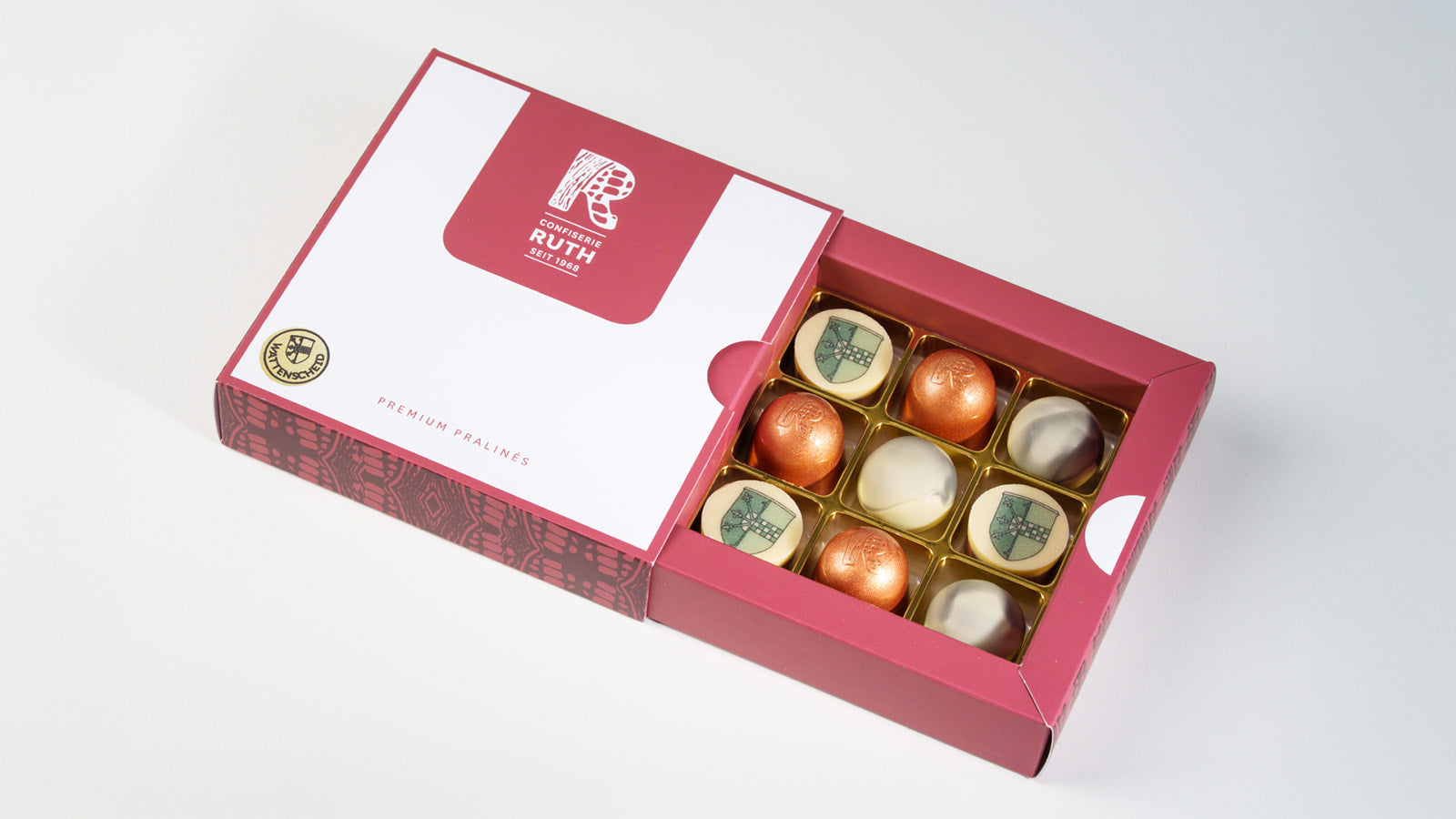 9er Pralinenbox Wattenscheid
