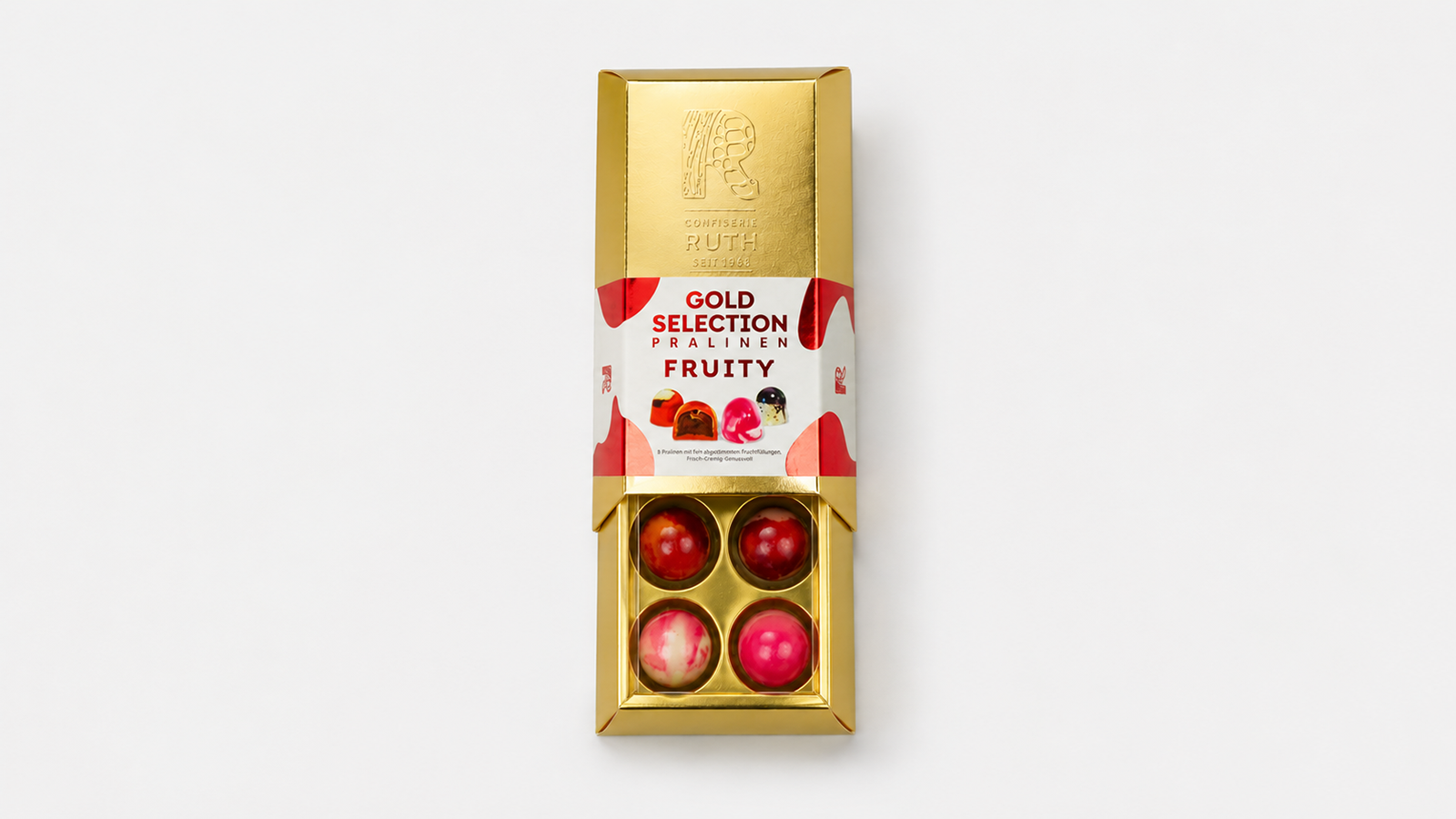 Gold Selection Pralinen Fruity