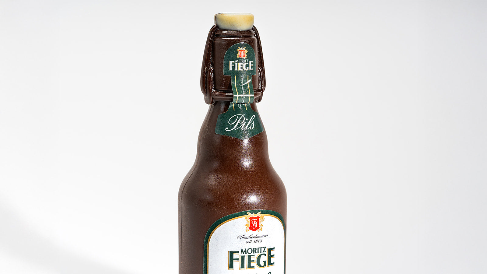 Bügelflasche - Fiege 0,33l