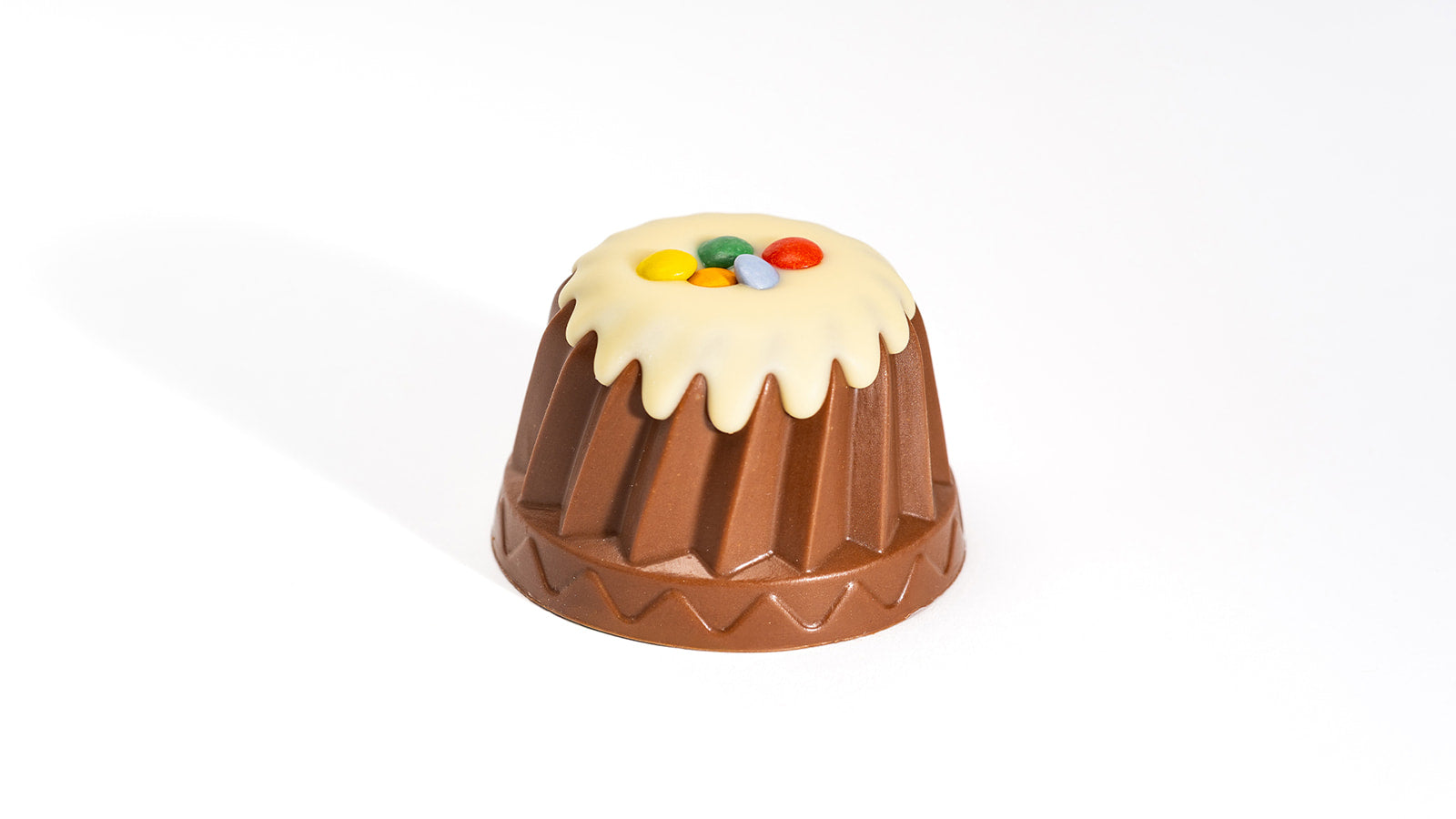 Ruths Nougat-Geburtstagskuchen
