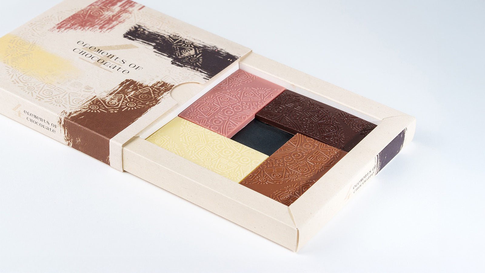 4 Elements of Chocolate