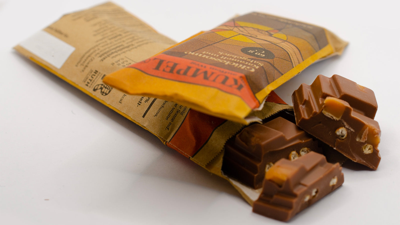 Kumpel Riegel "Glückssonne"