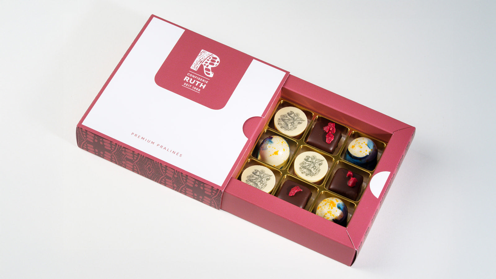 9er Pralinenbox Hattinger