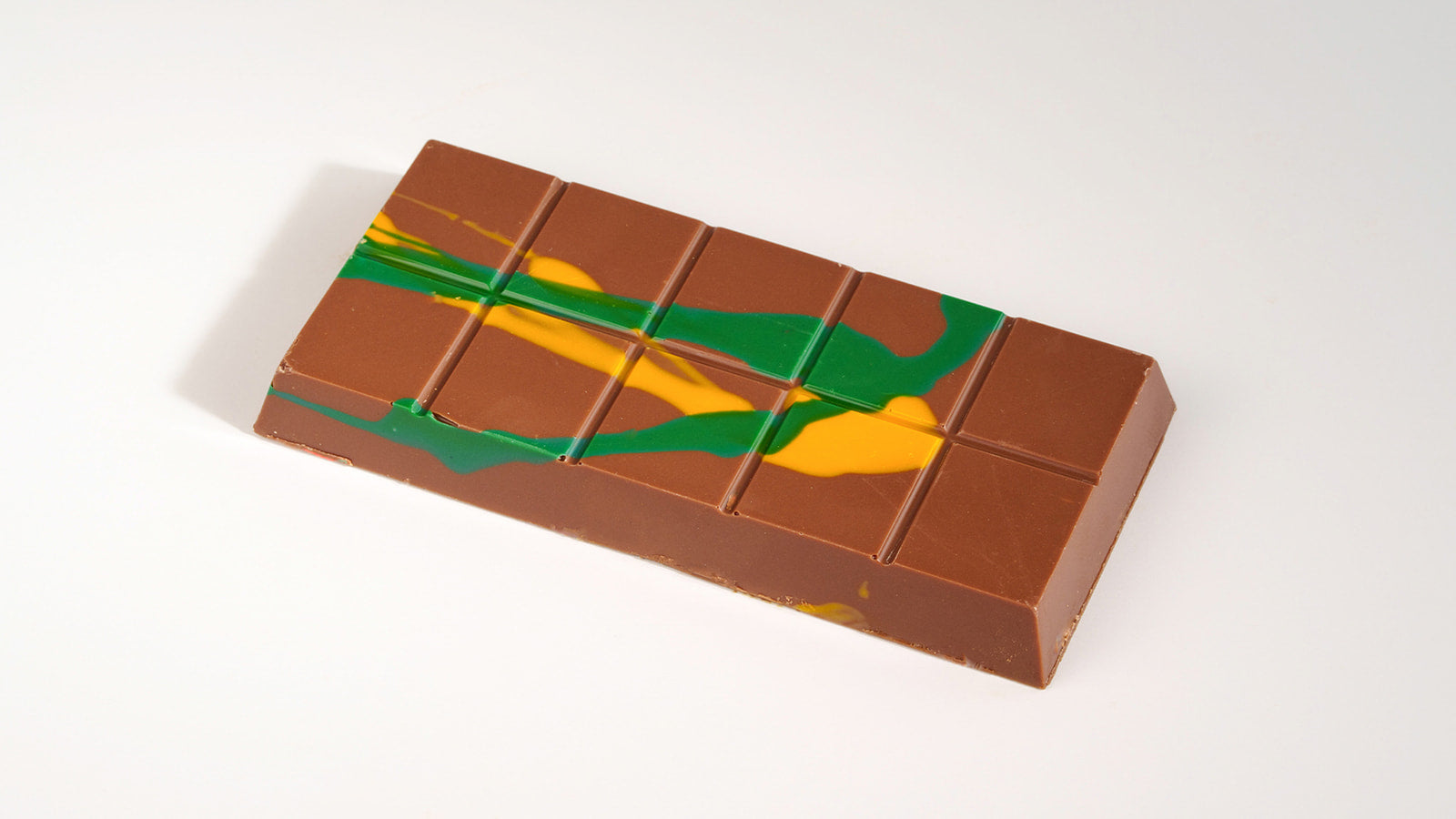 Dubai Style Chocolate Crunchy Pistachio Vollmich